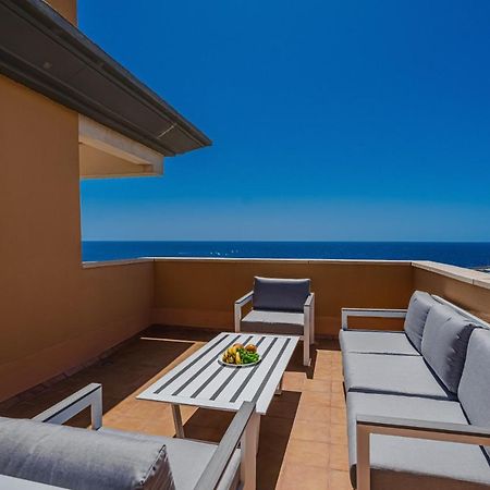 Pambnb - Sea Breeze Duplex Arenal 圣米格尔德阿沃纳 外观 照片