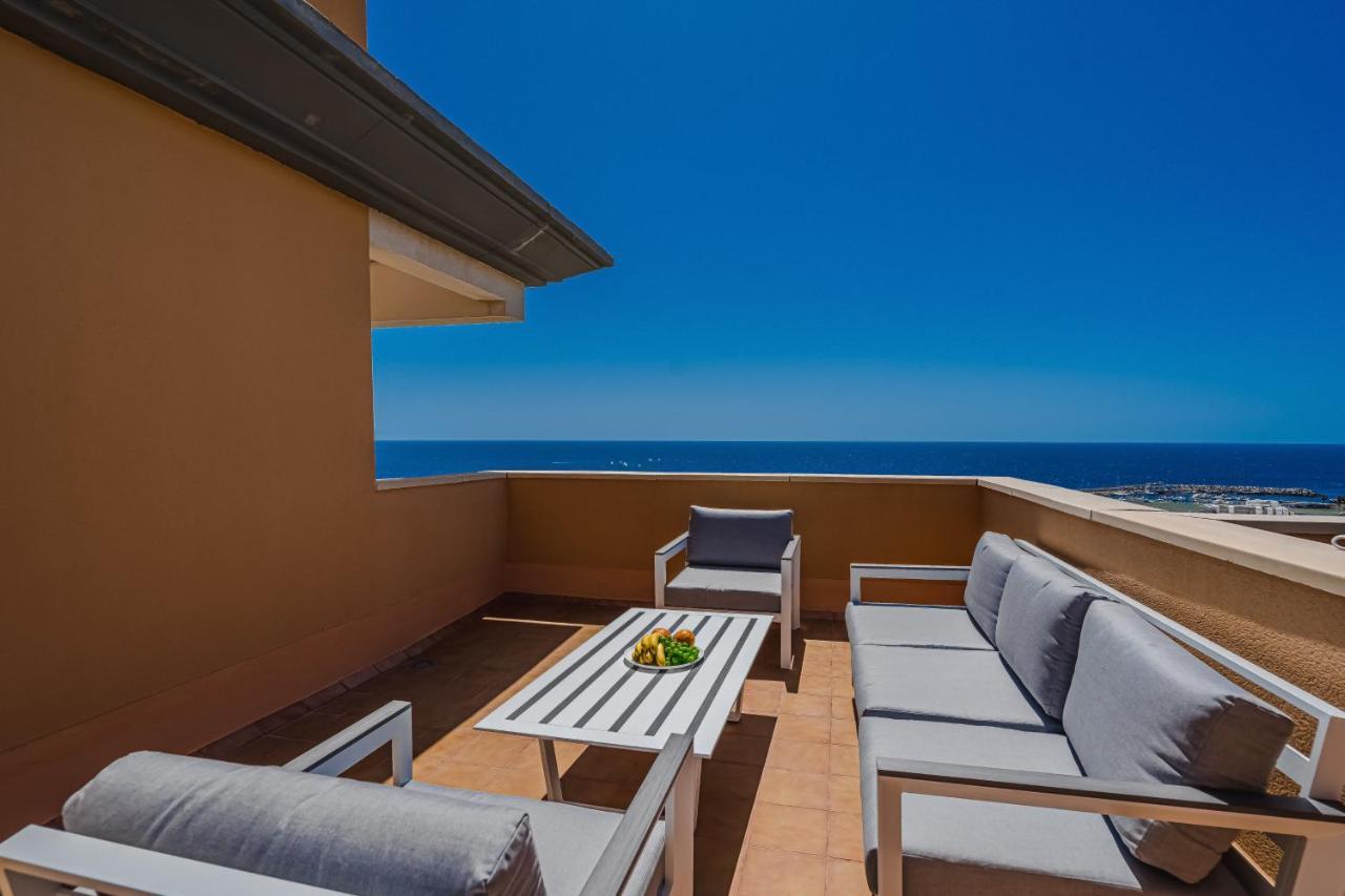 Pambnb - Sea Breeze Duplex Arenal 圣米格尔德阿沃纳 外观 照片