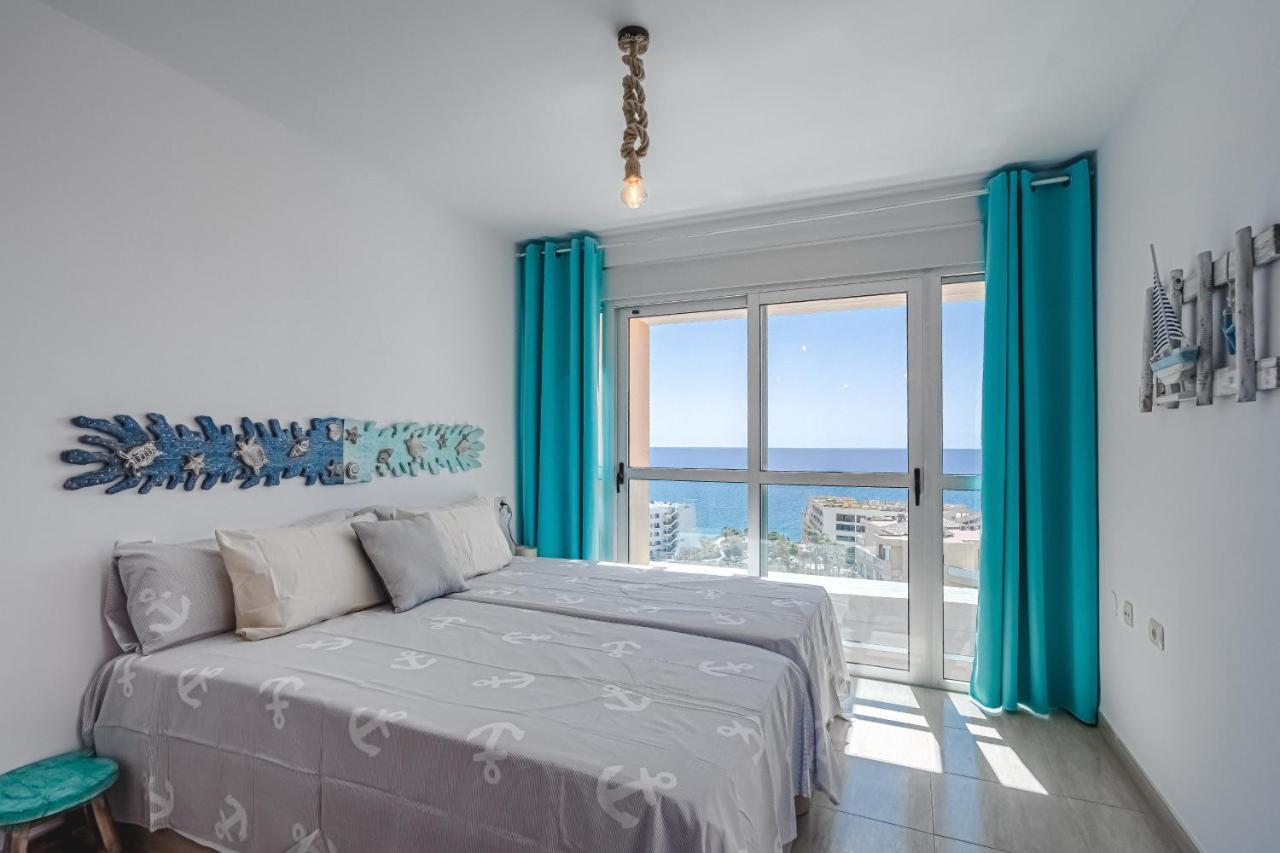 Pambnb - Sea Breeze Duplex Arenal 圣米格尔德阿沃纳 外观 照片