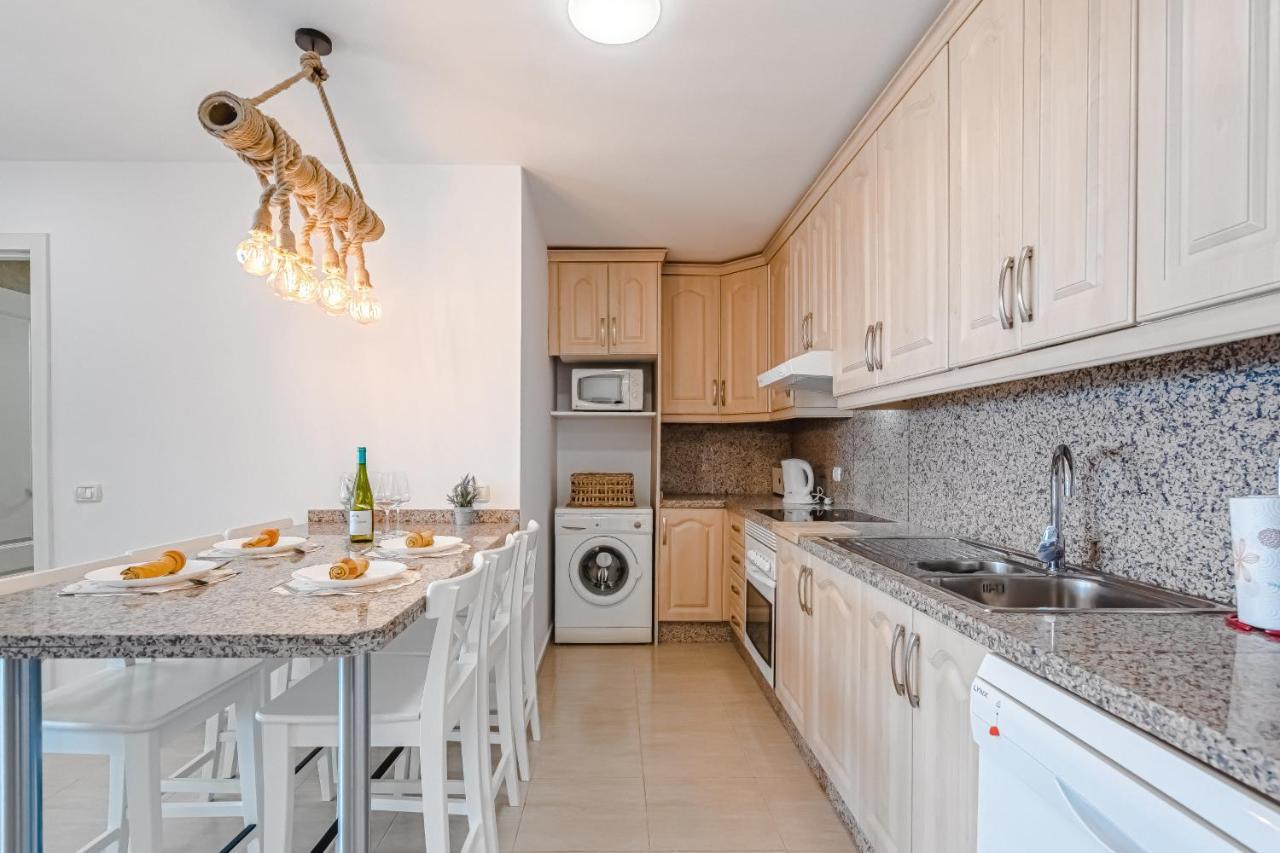 Pambnb - Sea Breeze Duplex Arenal 圣米格尔德阿沃纳 外观 照片