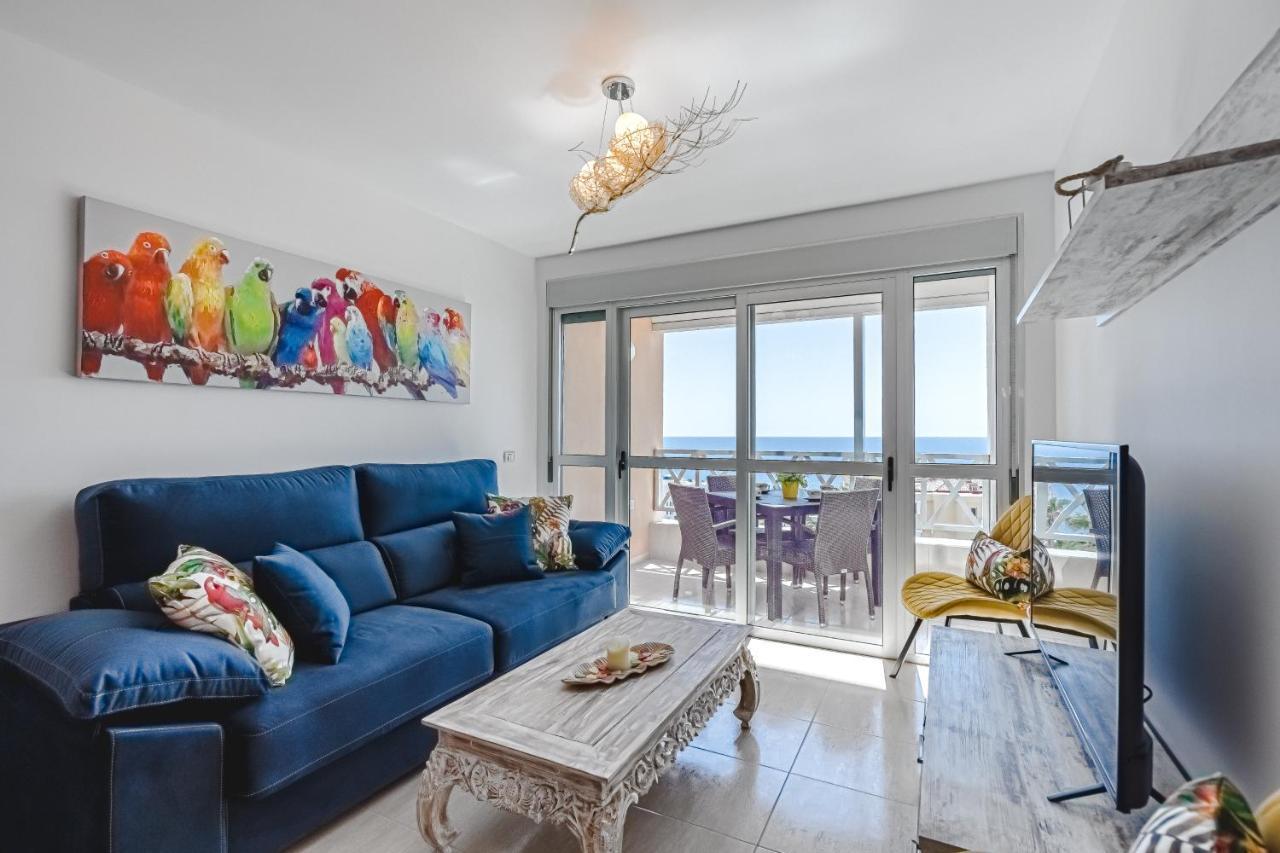 Pambnb - Sea Breeze Duplex Arenal 圣米格尔德阿沃纳 外观 照片
