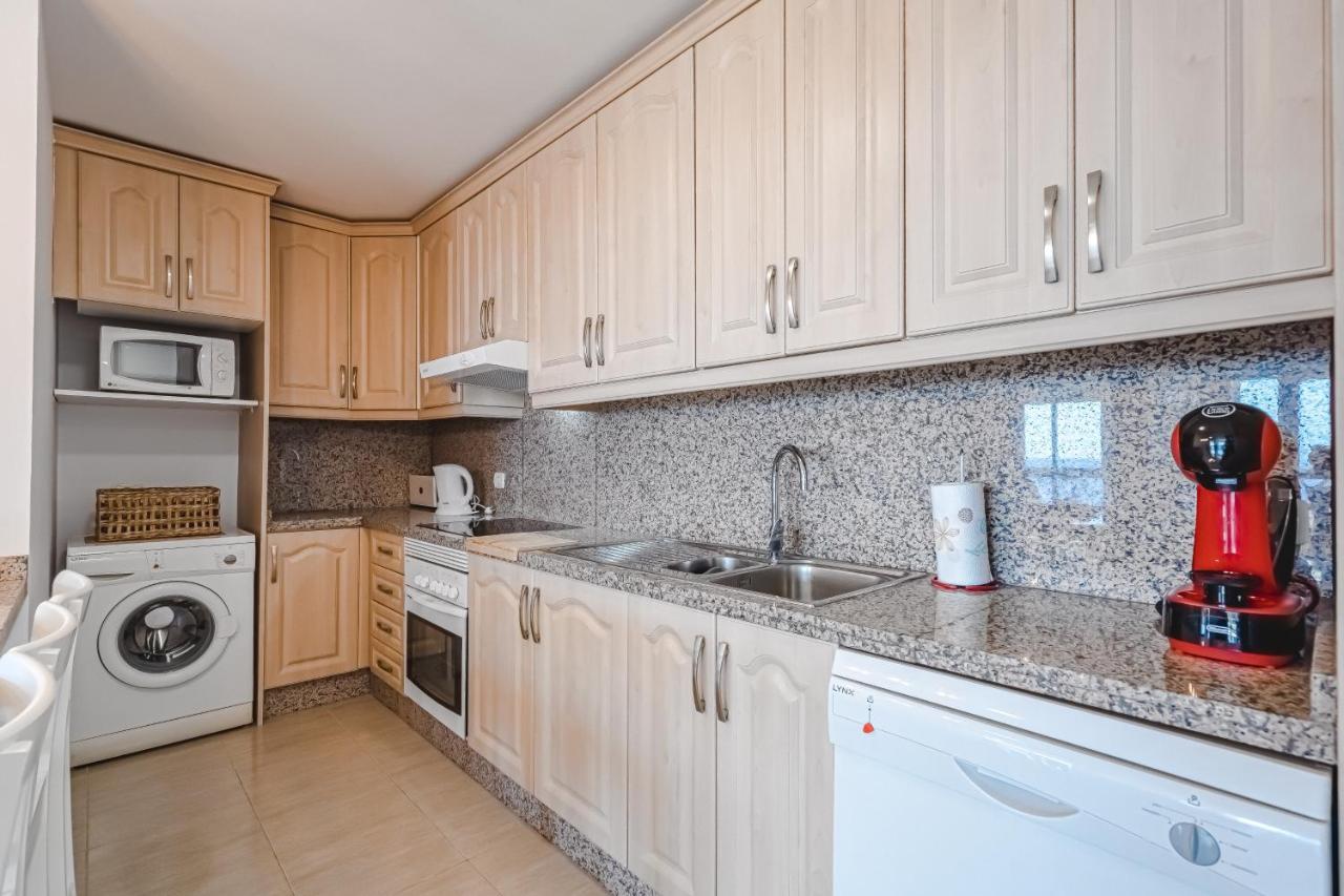 Pambnb - Sea Breeze Duplex Arenal 圣米格尔德阿沃纳 外观 照片