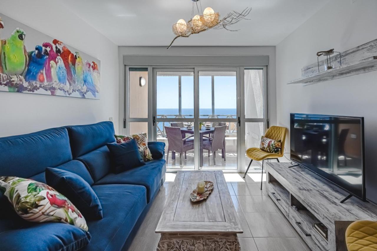 Pambnb - Sea Breeze Duplex Arenal 圣米格尔德阿沃纳 外观 照片