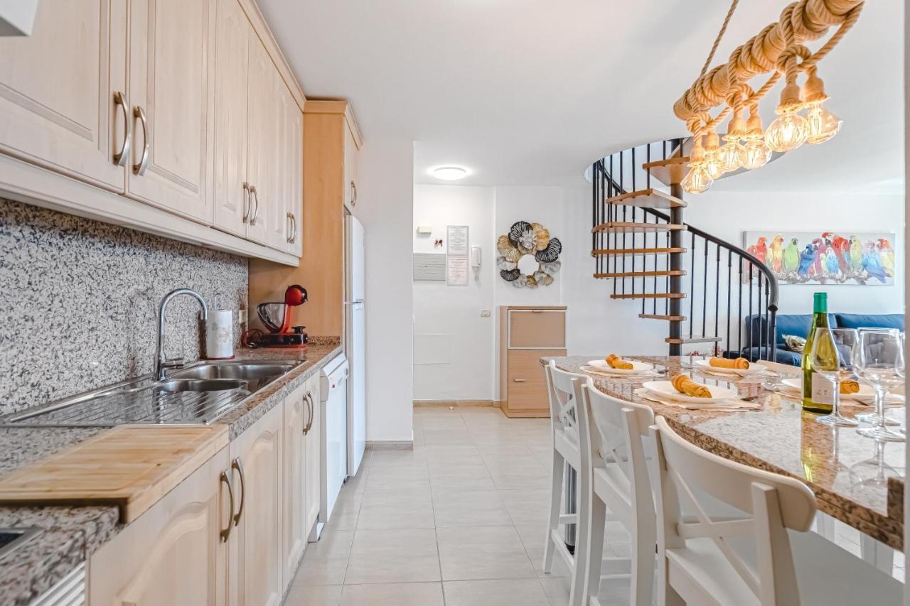 Pambnb - Sea Breeze Duplex Arenal 圣米格尔德阿沃纳 外观 照片
