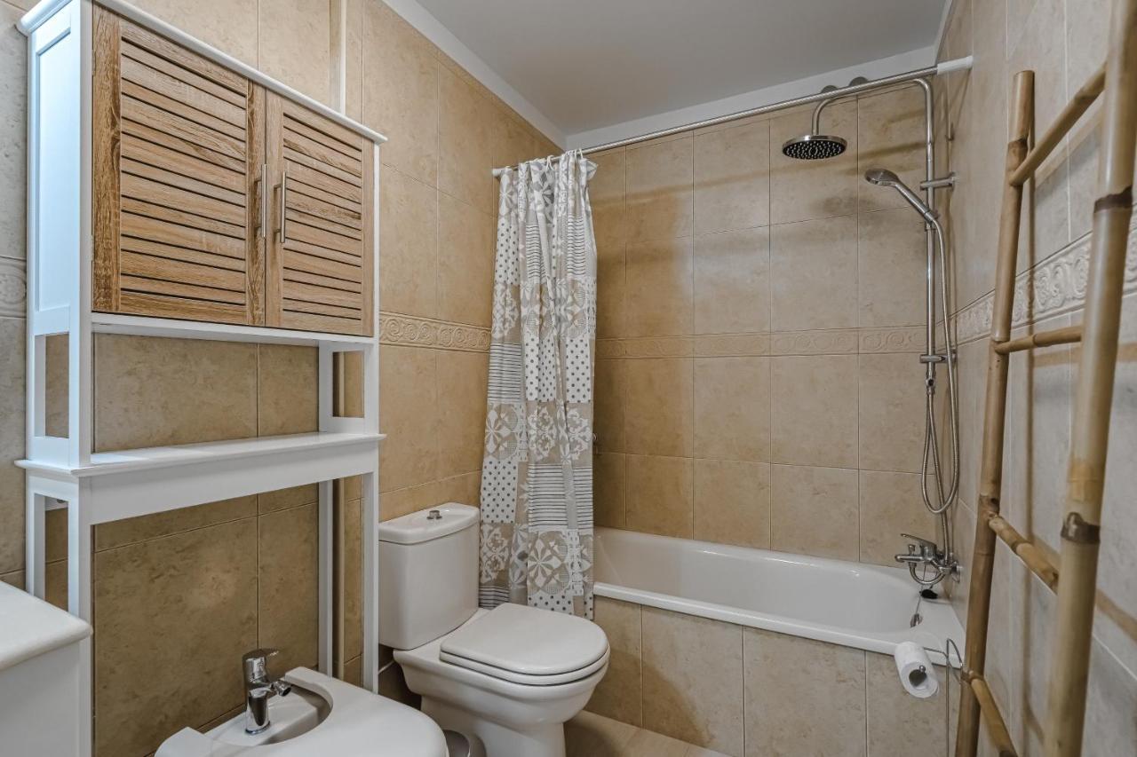 Pambnb - Sea Breeze Duplex Arenal 圣米格尔德阿沃纳 外观 照片