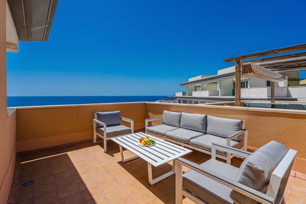 Pambnb - Sea Breeze Duplex Arenal 圣米格尔德阿沃纳 外观 照片