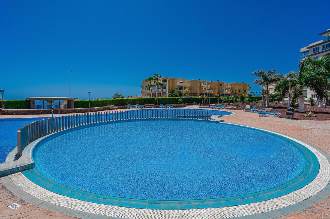 Pambnb - Sea Breeze Duplex Arenal 圣米格尔德阿沃纳 外观 照片