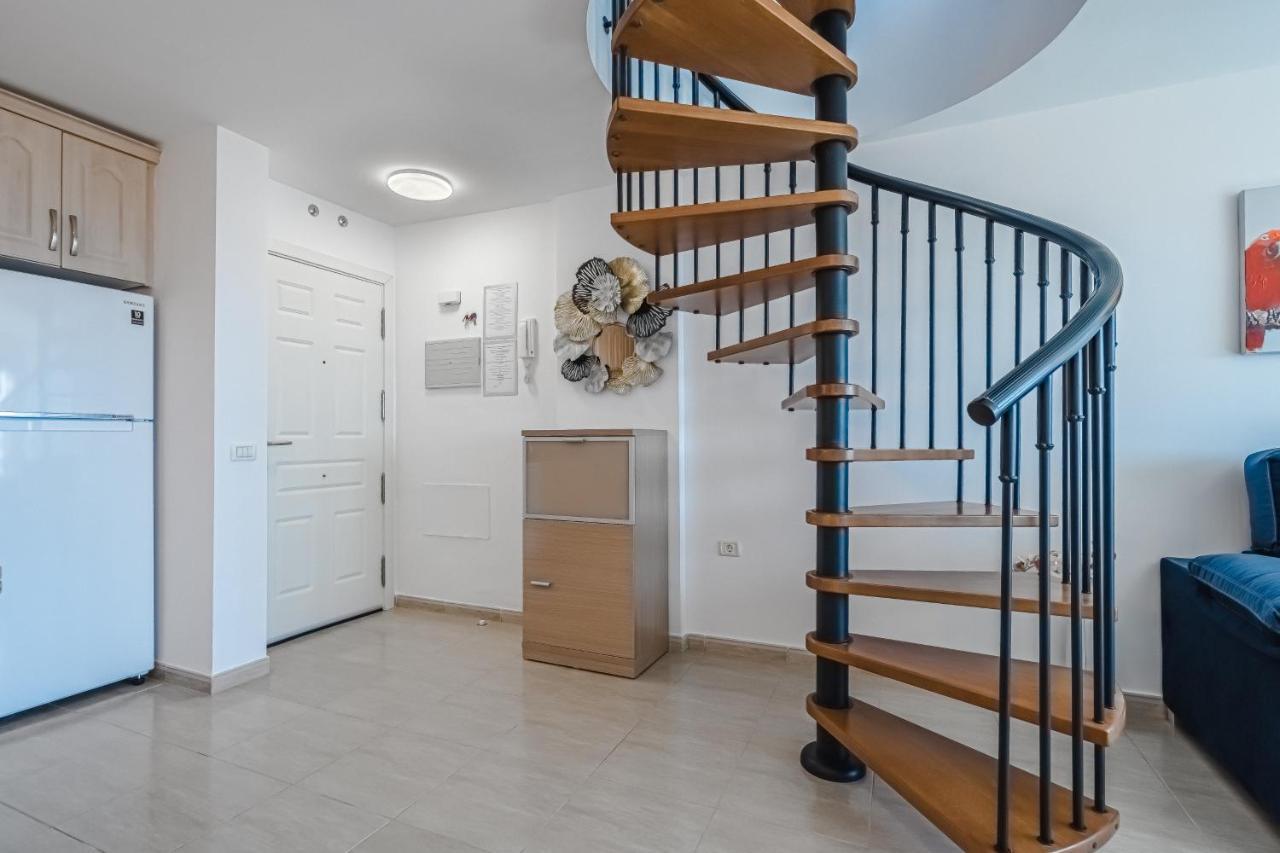 Pambnb - Sea Breeze Duplex Arenal 圣米格尔德阿沃纳 外观 照片