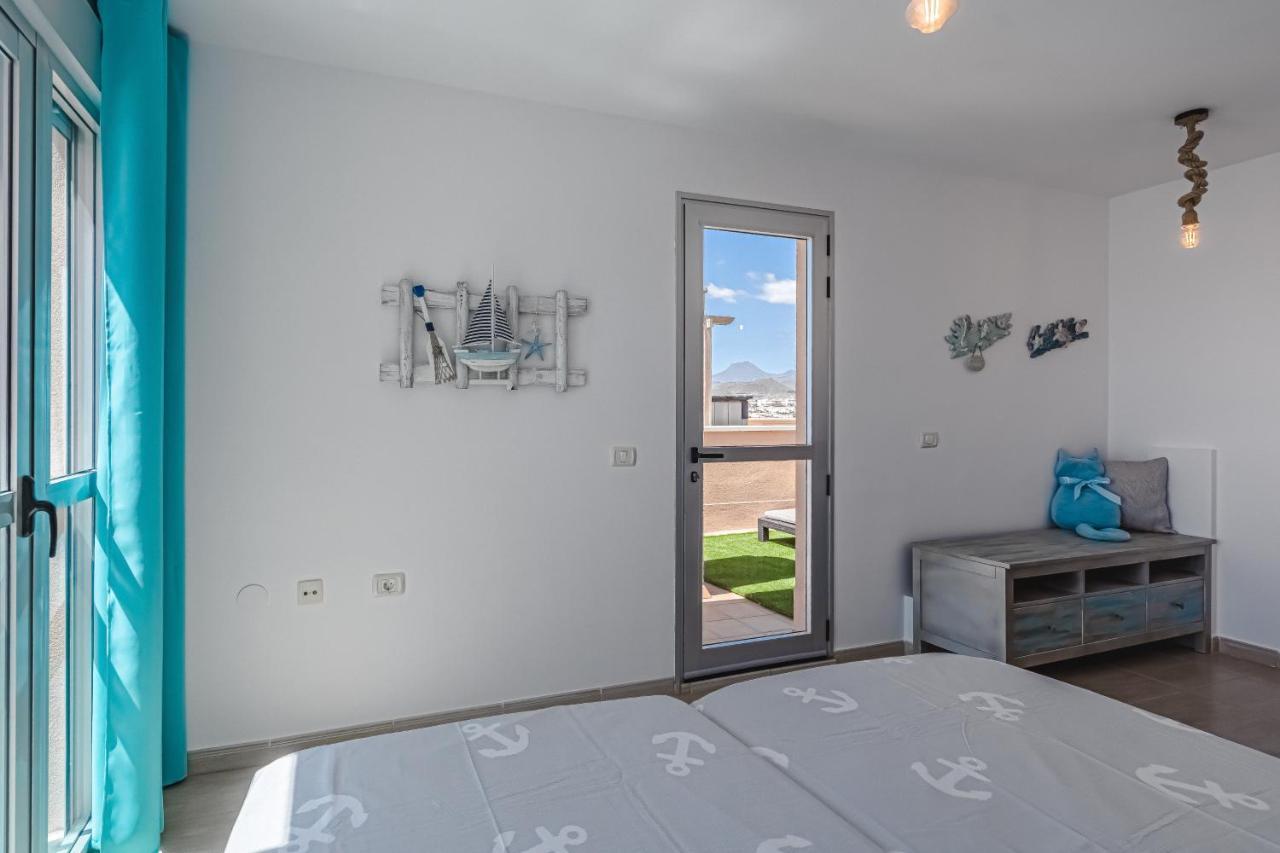 Pambnb - Sea Breeze Duplex Arenal 圣米格尔德阿沃纳 外观 照片