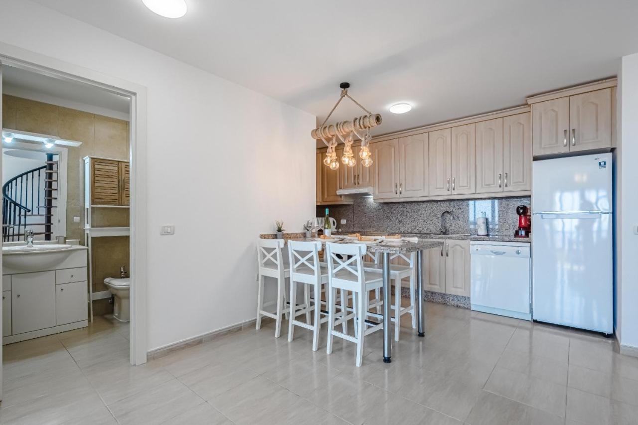 Pambnb - Sea Breeze Duplex Arenal 圣米格尔德阿沃纳 外观 照片