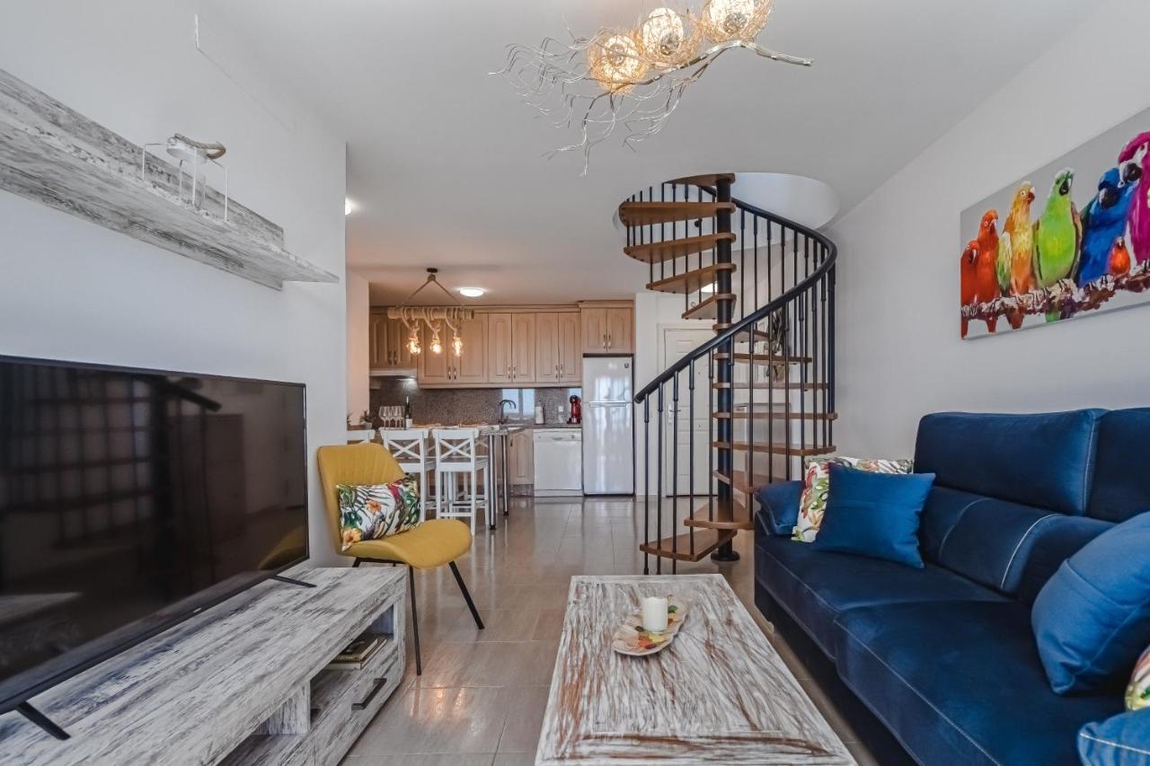 Pambnb - Sea Breeze Duplex Arenal 圣米格尔德阿沃纳 外观 照片