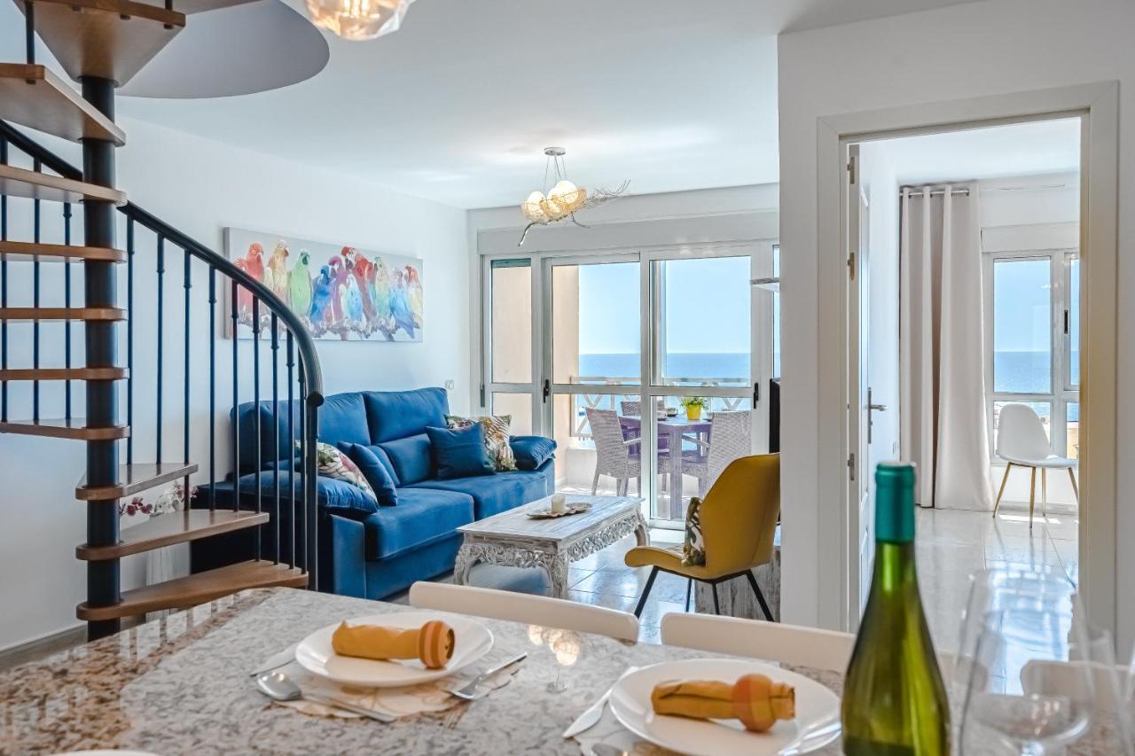 Pambnb - Sea Breeze Duplex Arenal 圣米格尔德阿沃纳 外观 照片
