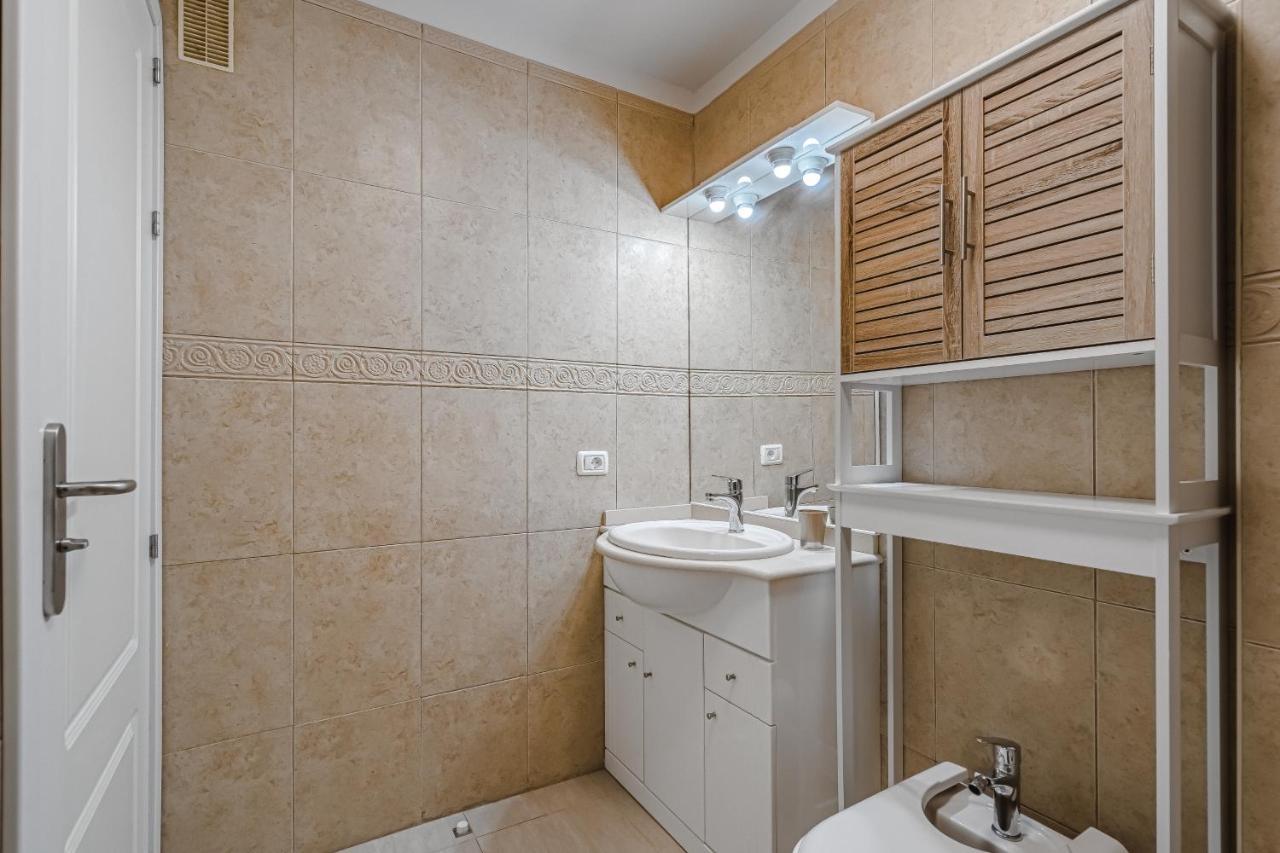 Pambnb - Sea Breeze Duplex Arenal 圣米格尔德阿沃纳 外观 照片