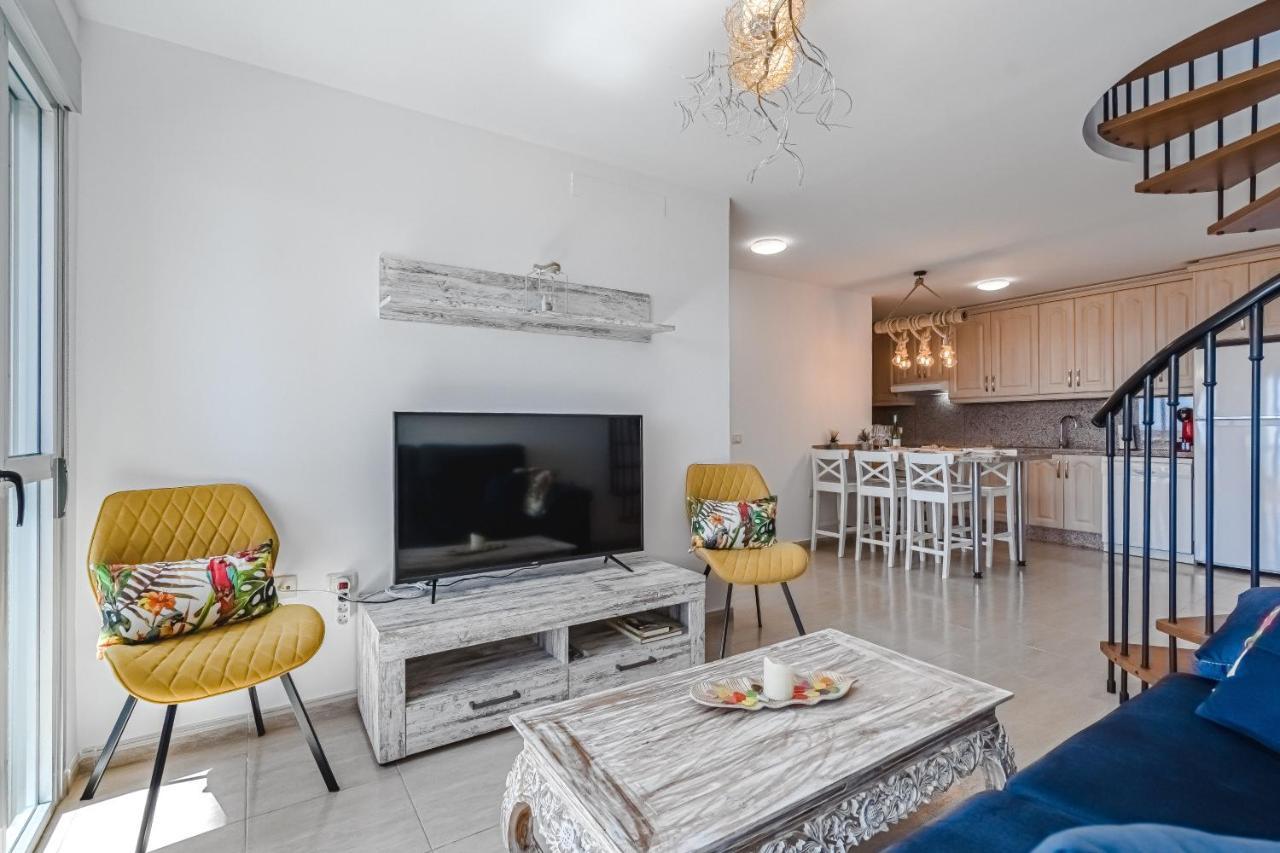 Pambnb - Sea Breeze Duplex Arenal 圣米格尔德阿沃纳 外观 照片