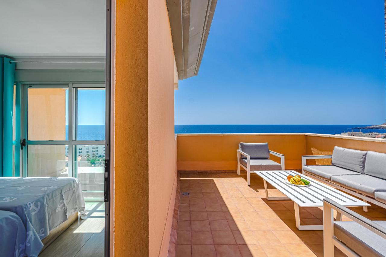 Pambnb - Sea Breeze Duplex Arenal 圣米格尔德阿沃纳 外观 照片